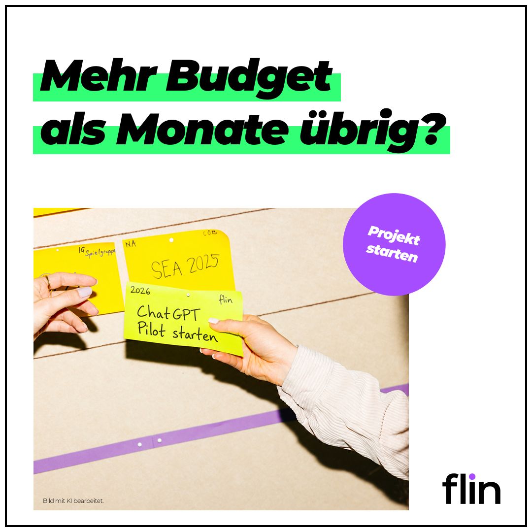 flin agency ad