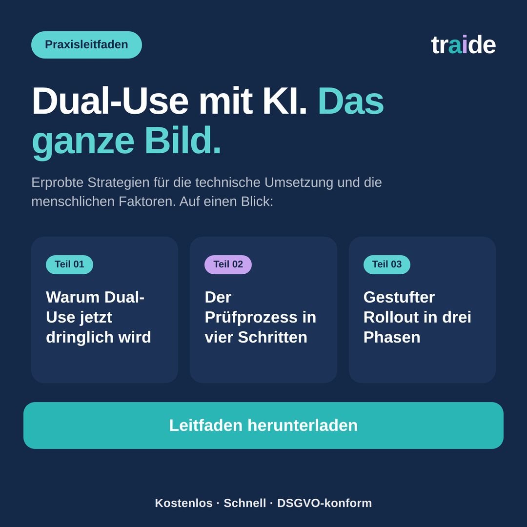 traide AI ad
