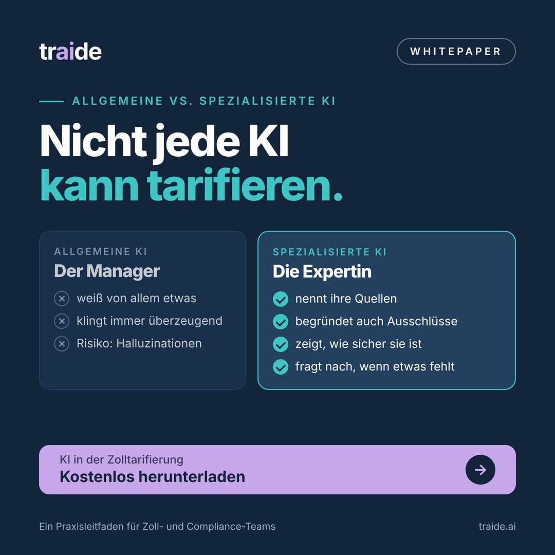traide AI ad