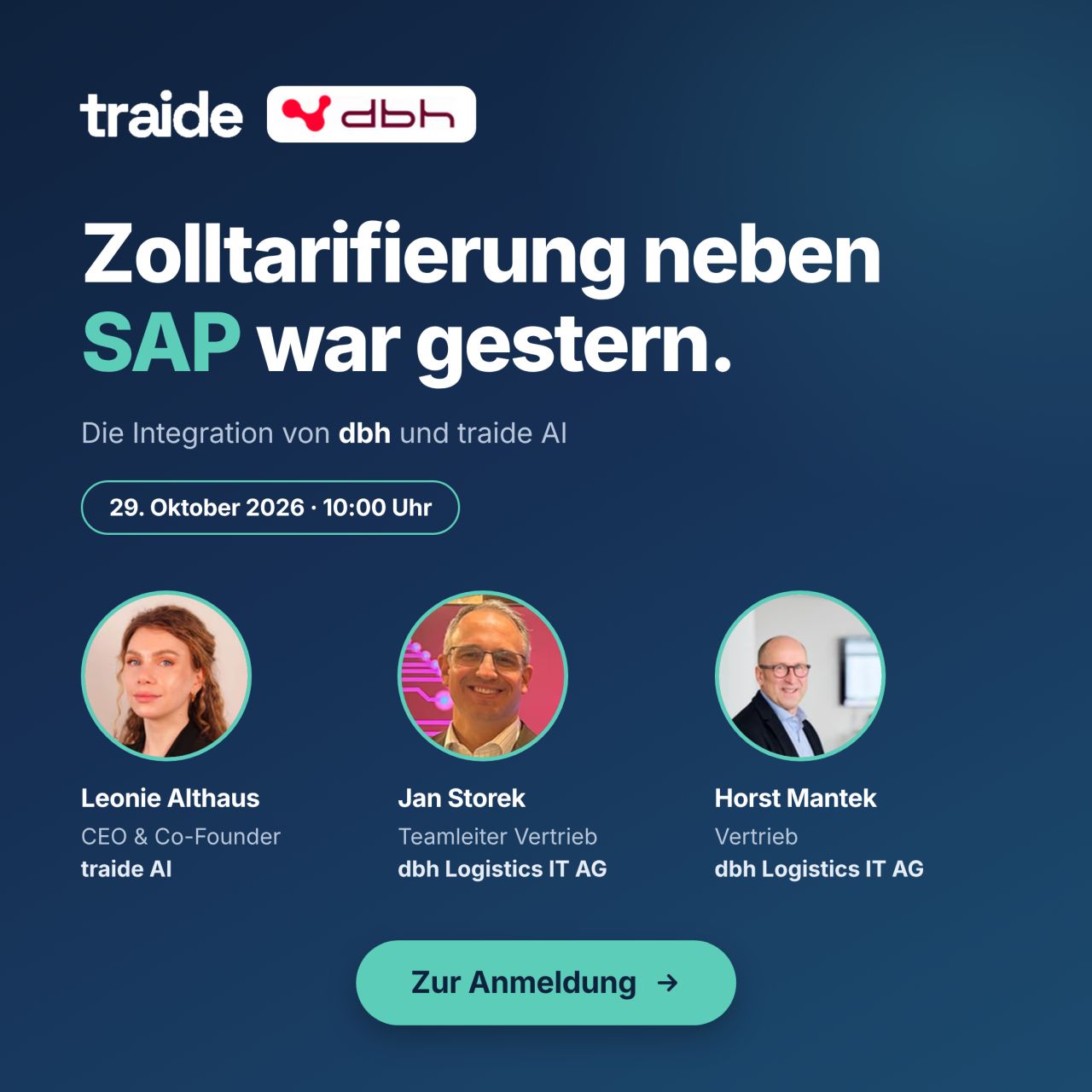 traide AI ad