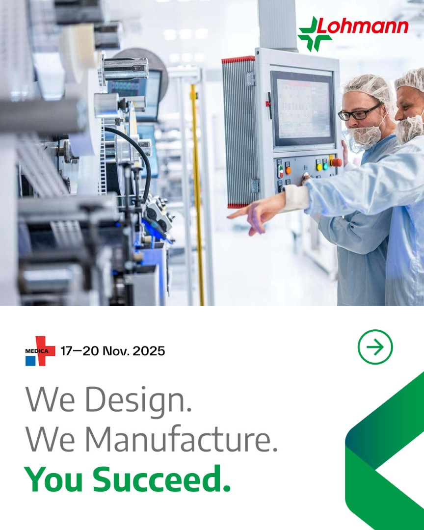 Lohmann GmbH & Co. KG ad