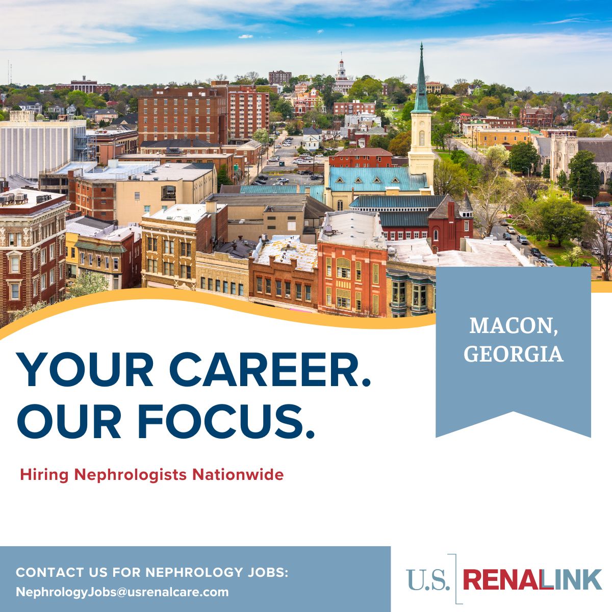 U.S. Renal Care ad