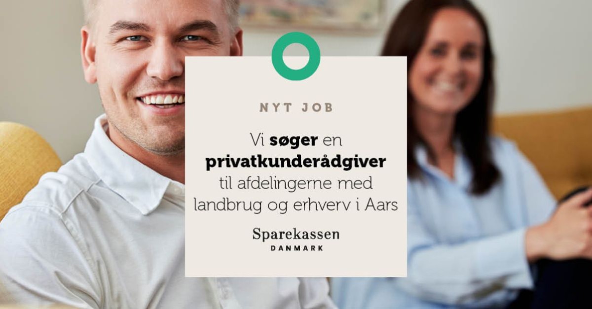 Sparekassen Danmark ad