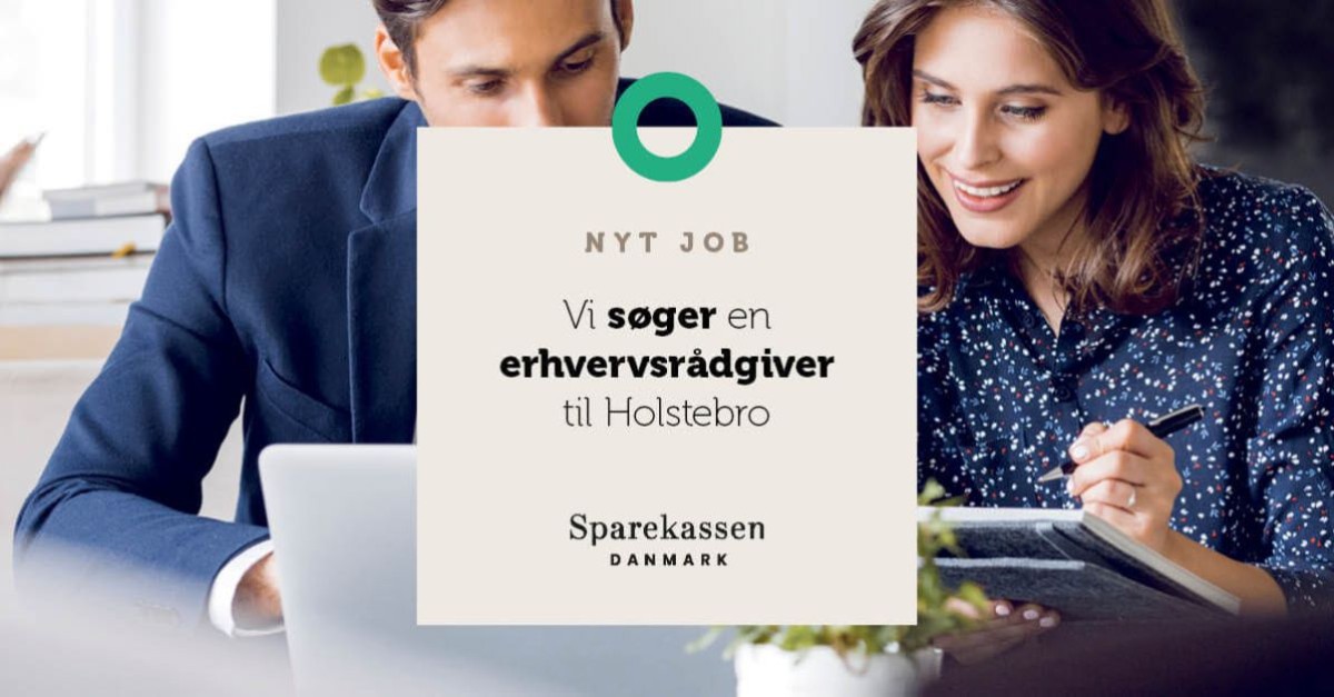 Sparekassen Danmark ad