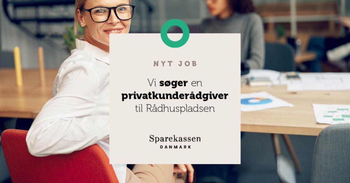 Sparekassen Danmark ad