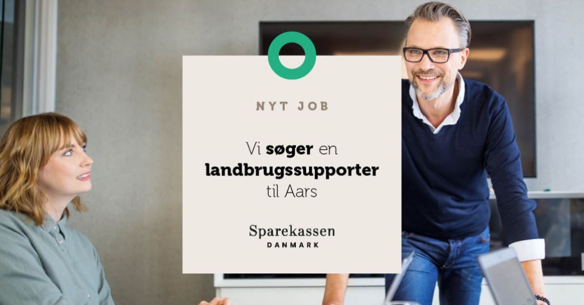 Sparekassen Danmark ad