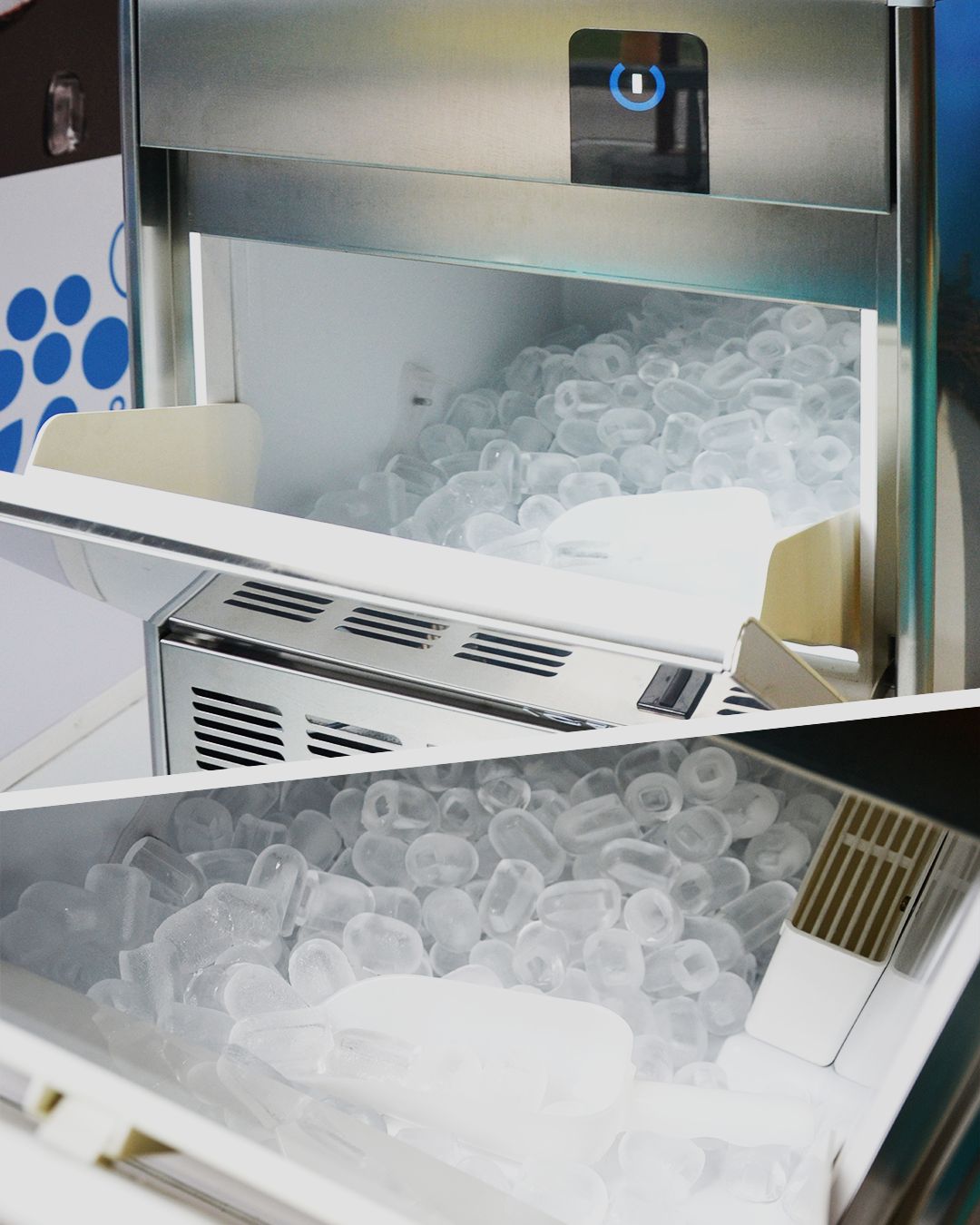 Icematic ad