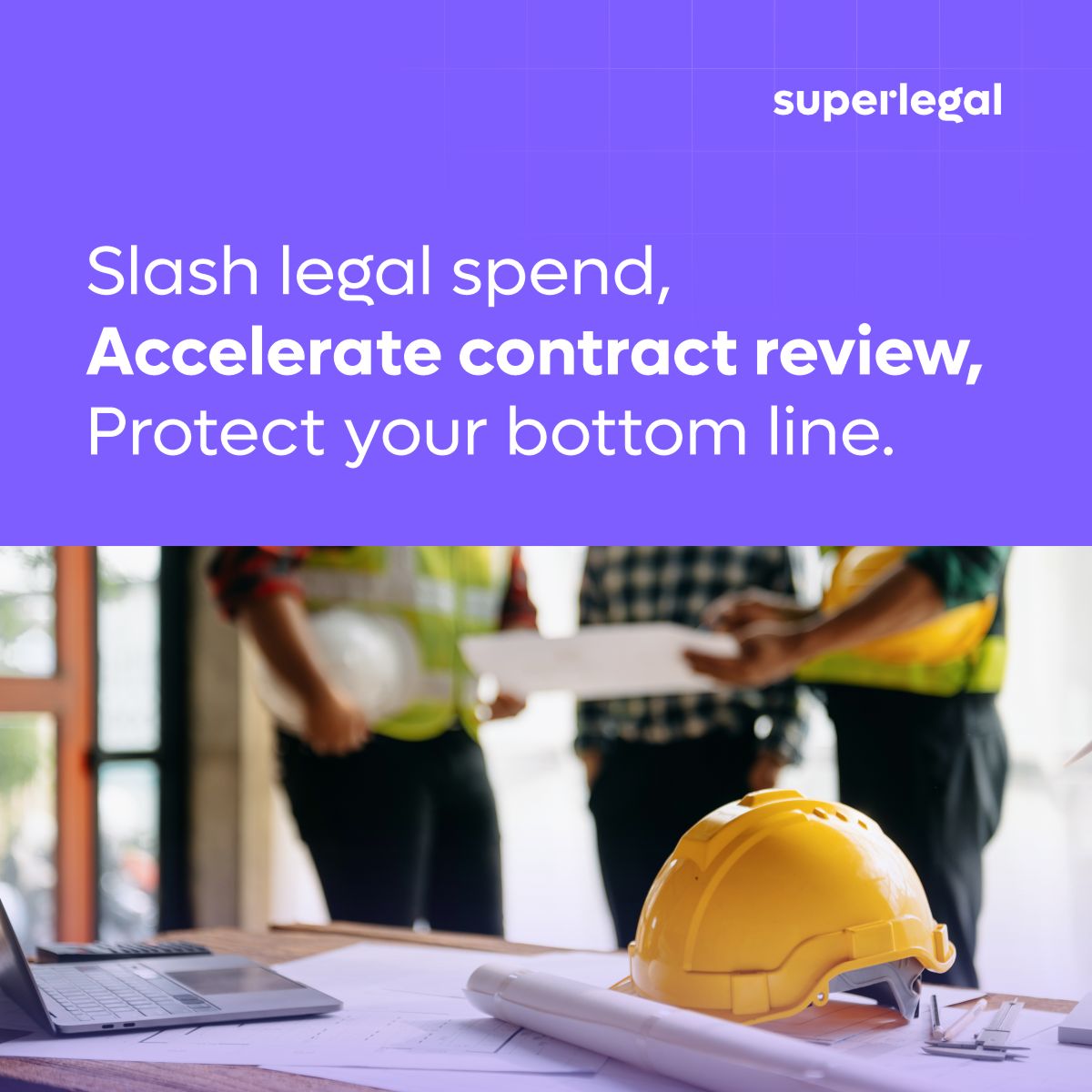 Superlegal ad