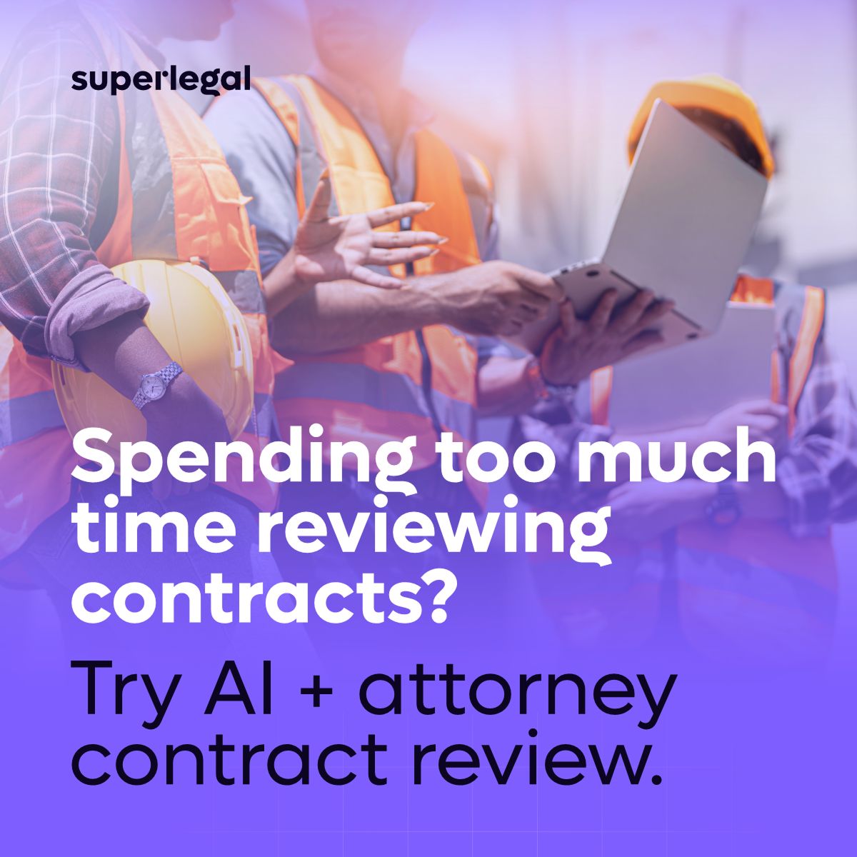 Superlegal ad