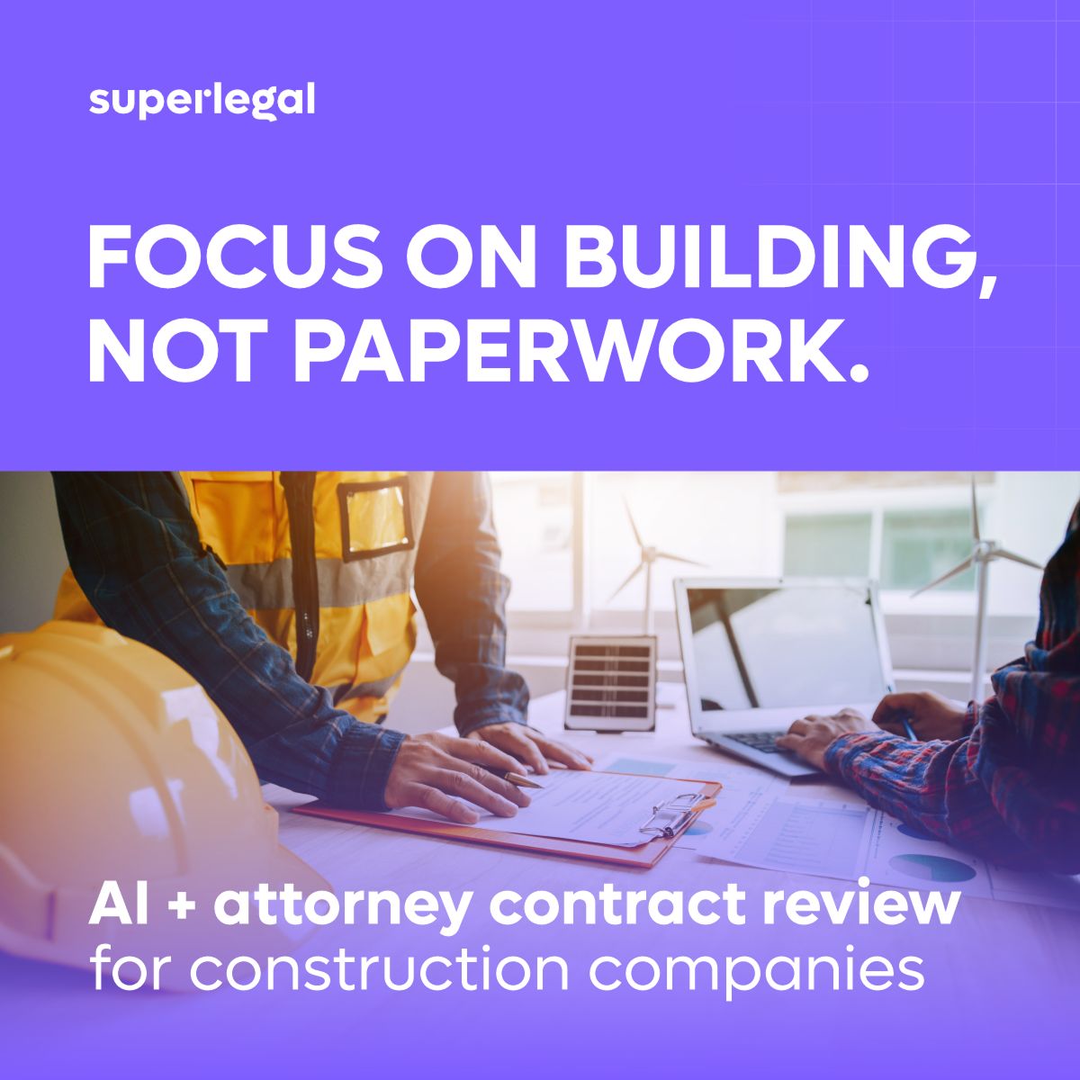 Superlegal ad