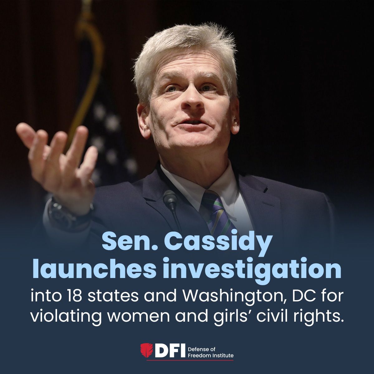 Defense of Freedom Institute for Policy Studies ad