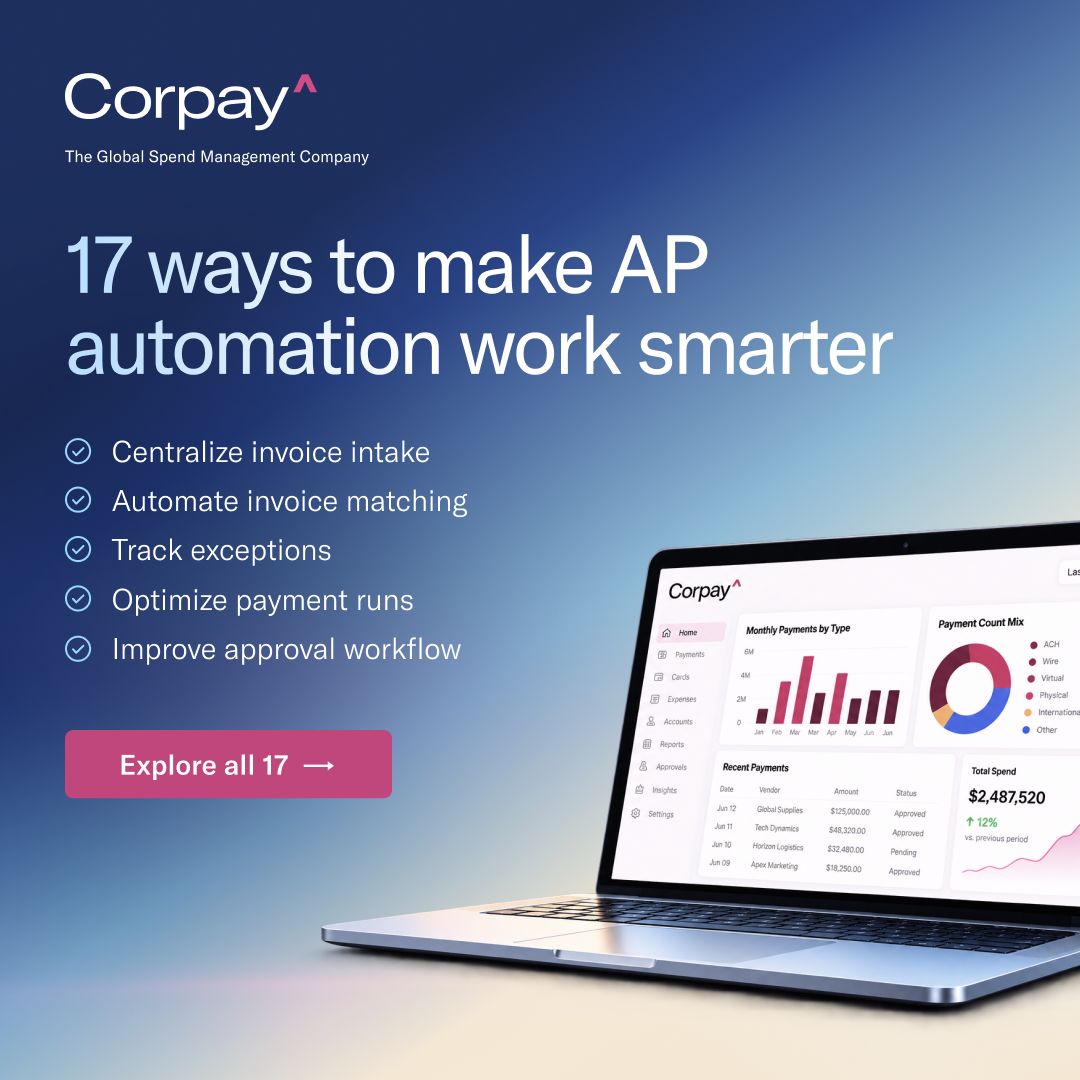 Corpay ad