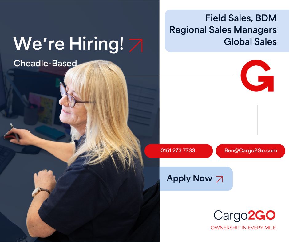Cargo2GO - Dedicated Transport Services ad