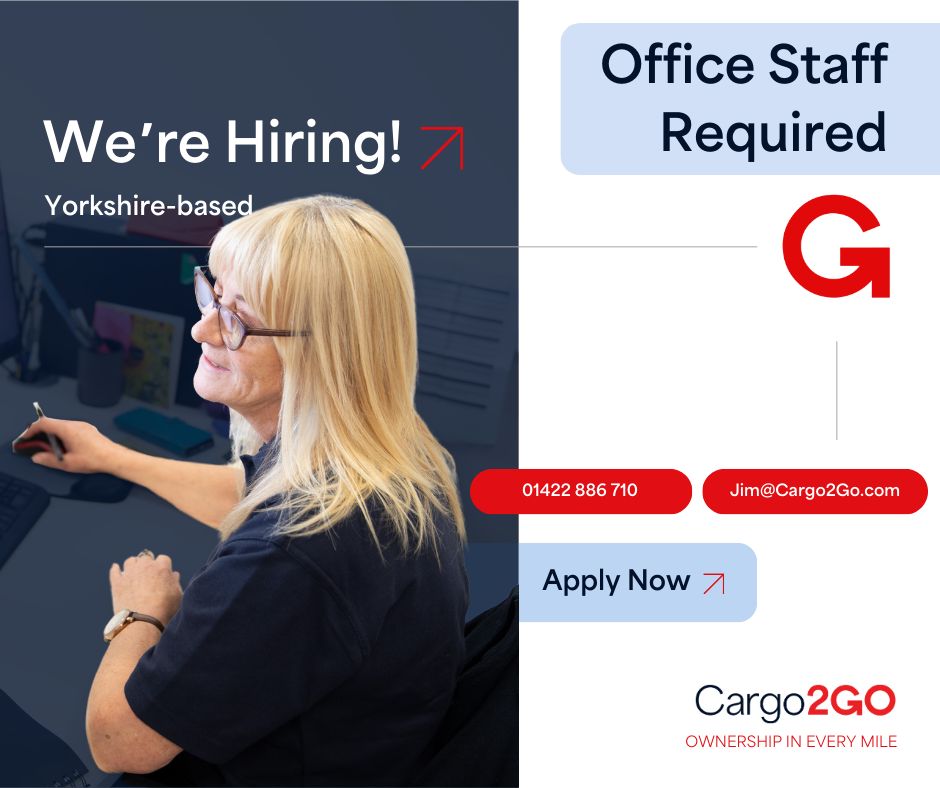 Cargo2GO - Dedicated Transport Services ad