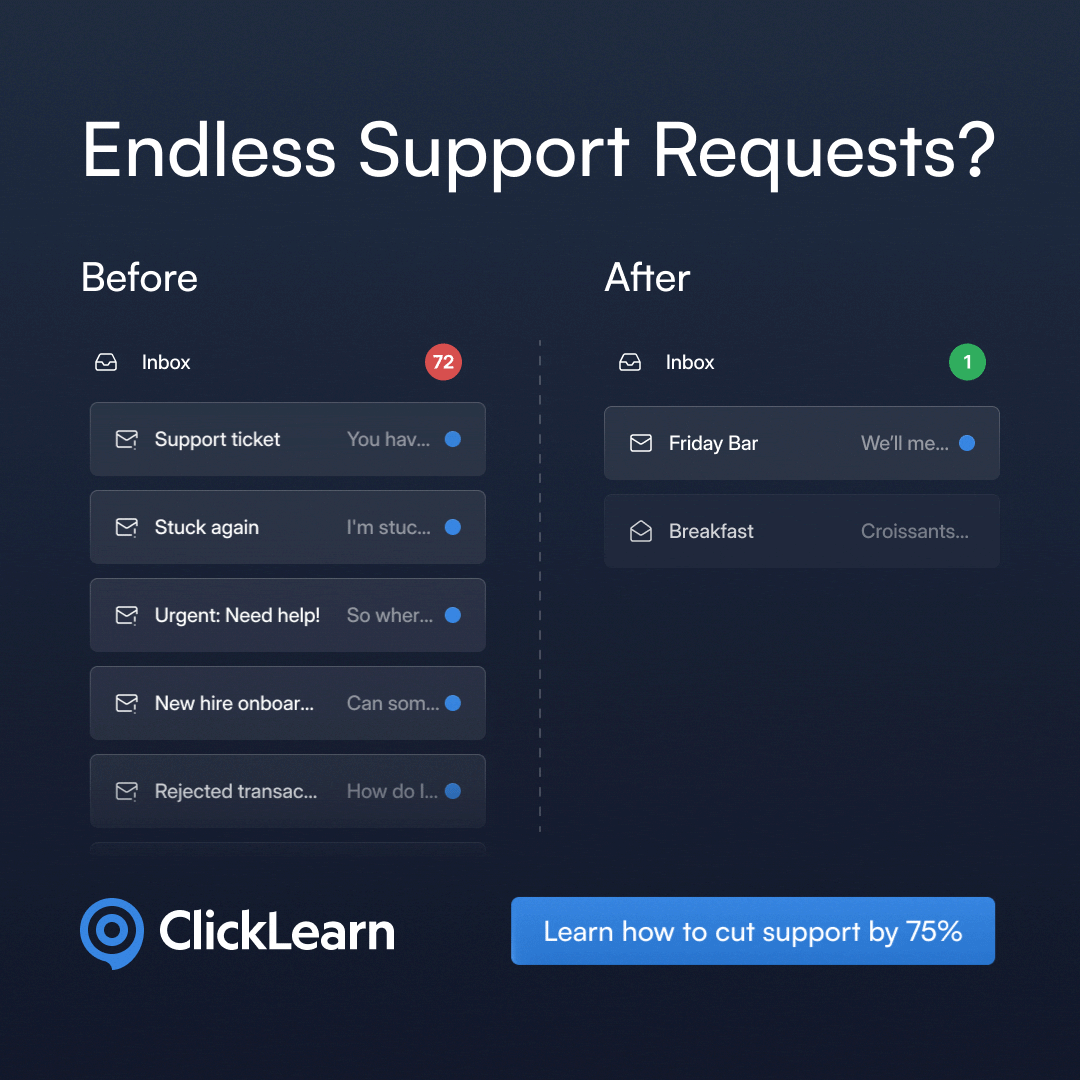 ClickLearn ad