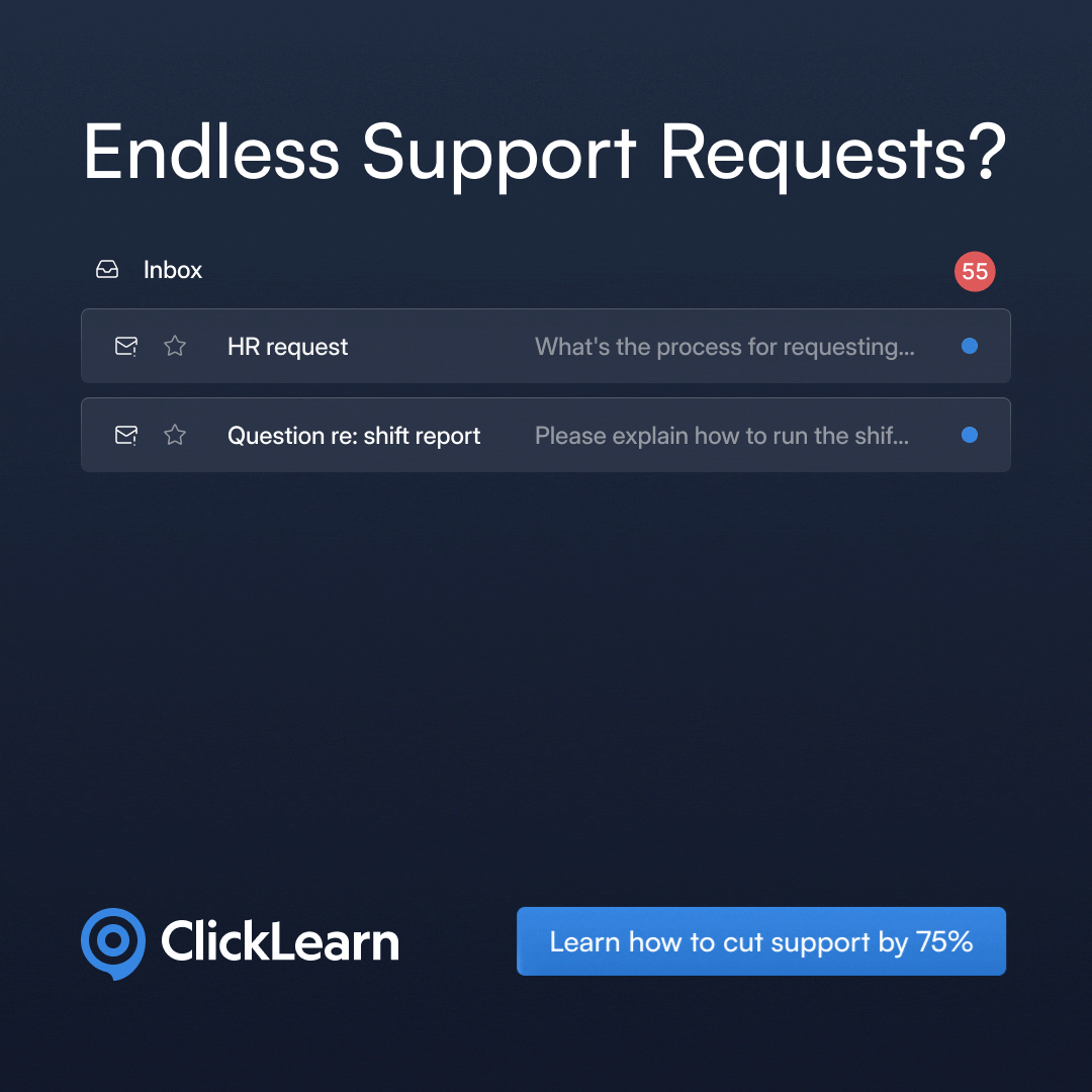 ClickLearn ad
