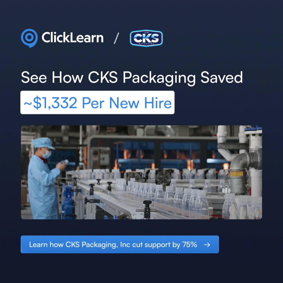 ClickLearn ad