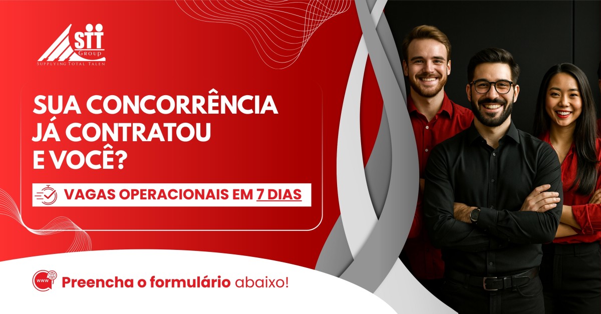 Grupo STT Brasil ad