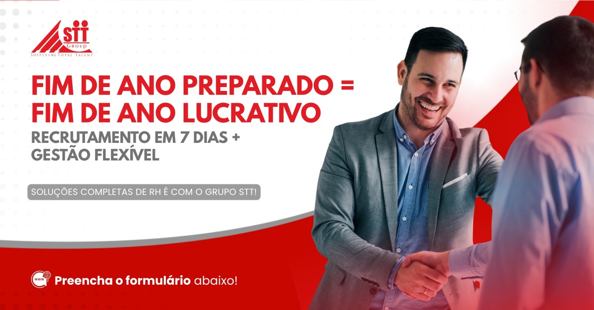 Grupo STT Brasil ad