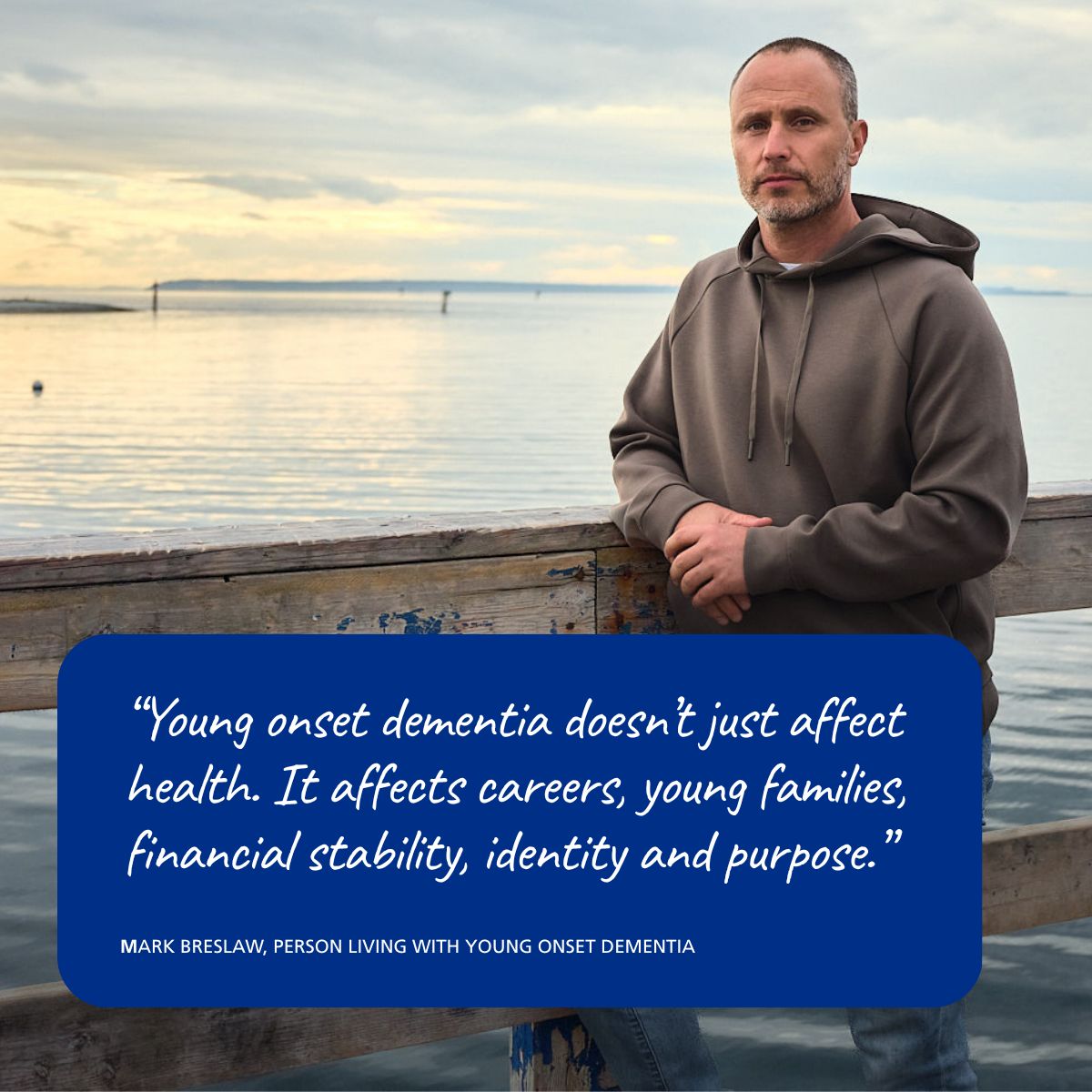 Alzheimer Society of BC and Yukon ad