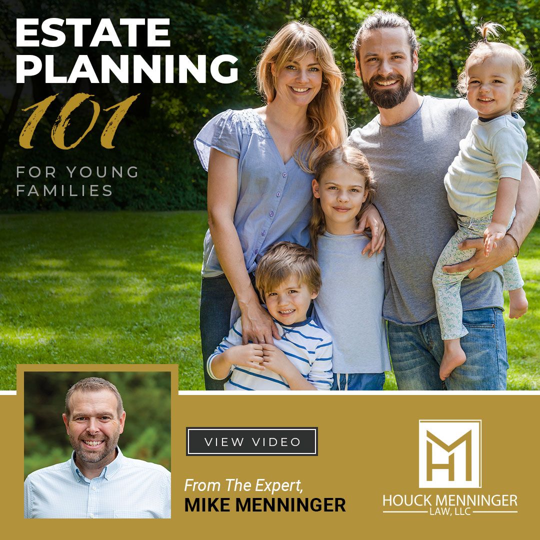 Houck Menninger Law, LLC ad