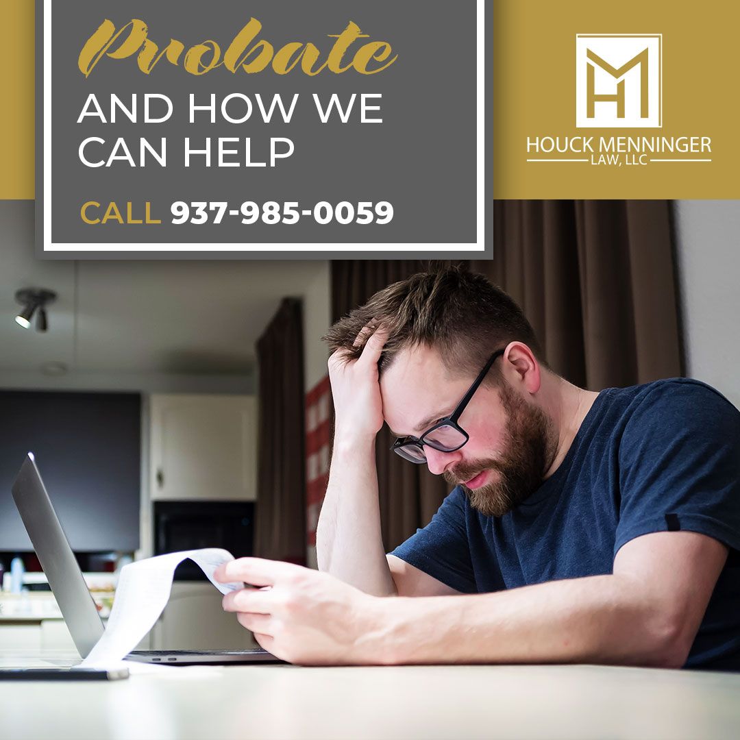Houck Menninger Law, LLC ad