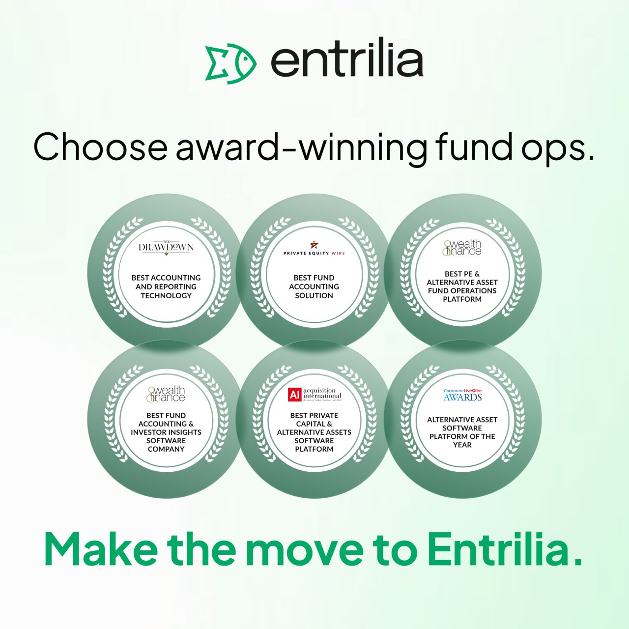 ENTRILIA ad