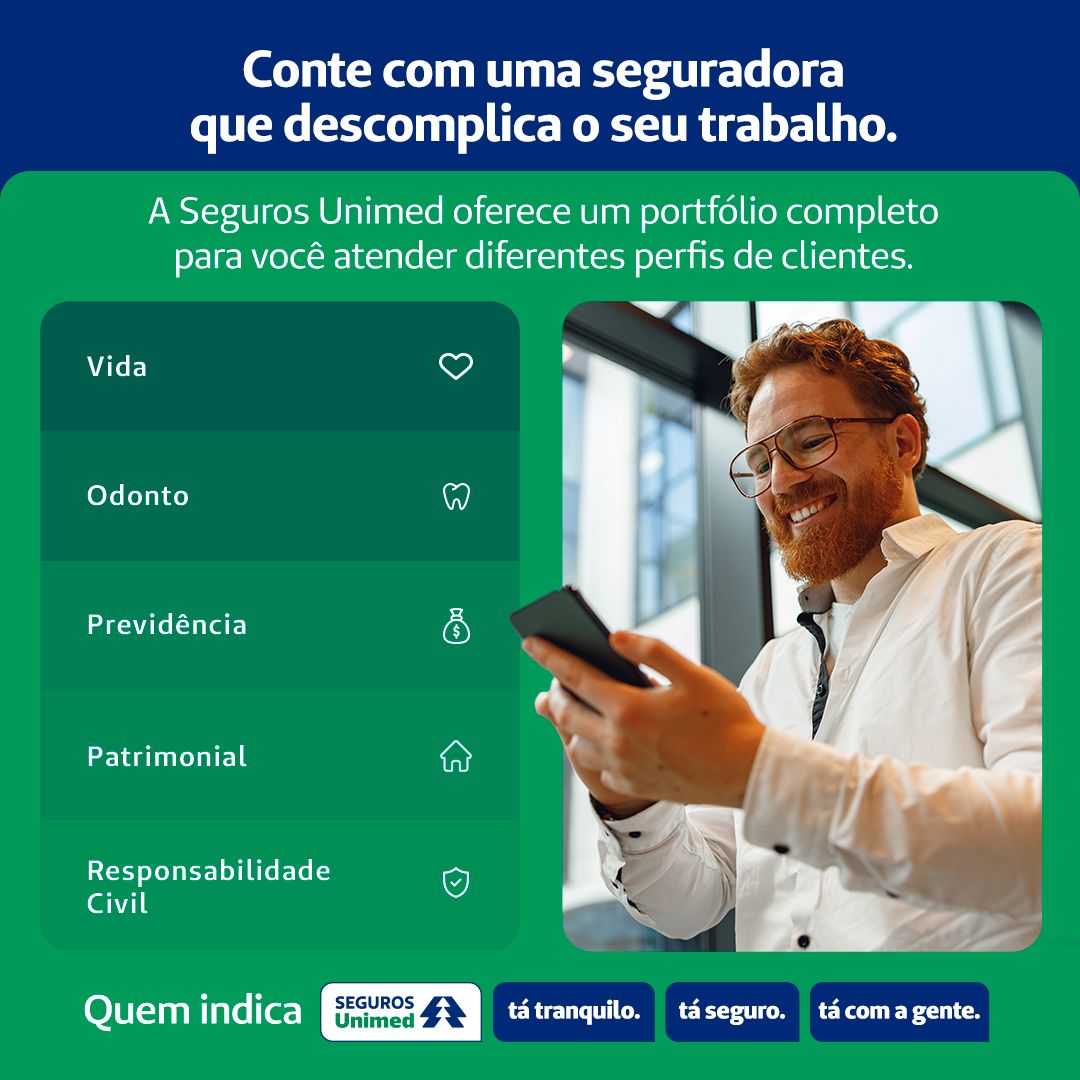 Seguros Unimed ad