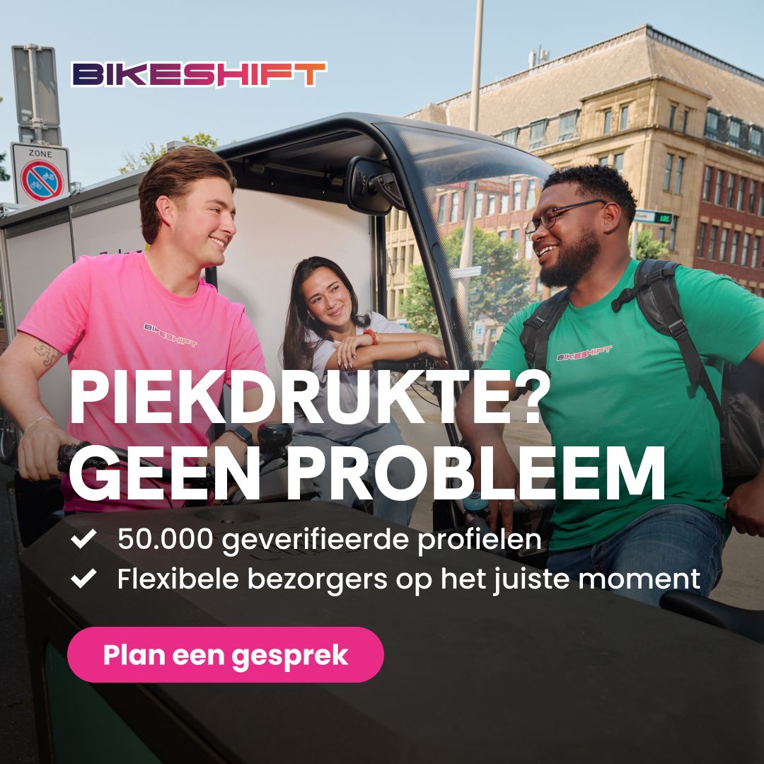 Bikeshift ad