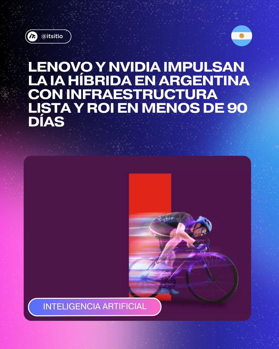 ITSitio.com ad
