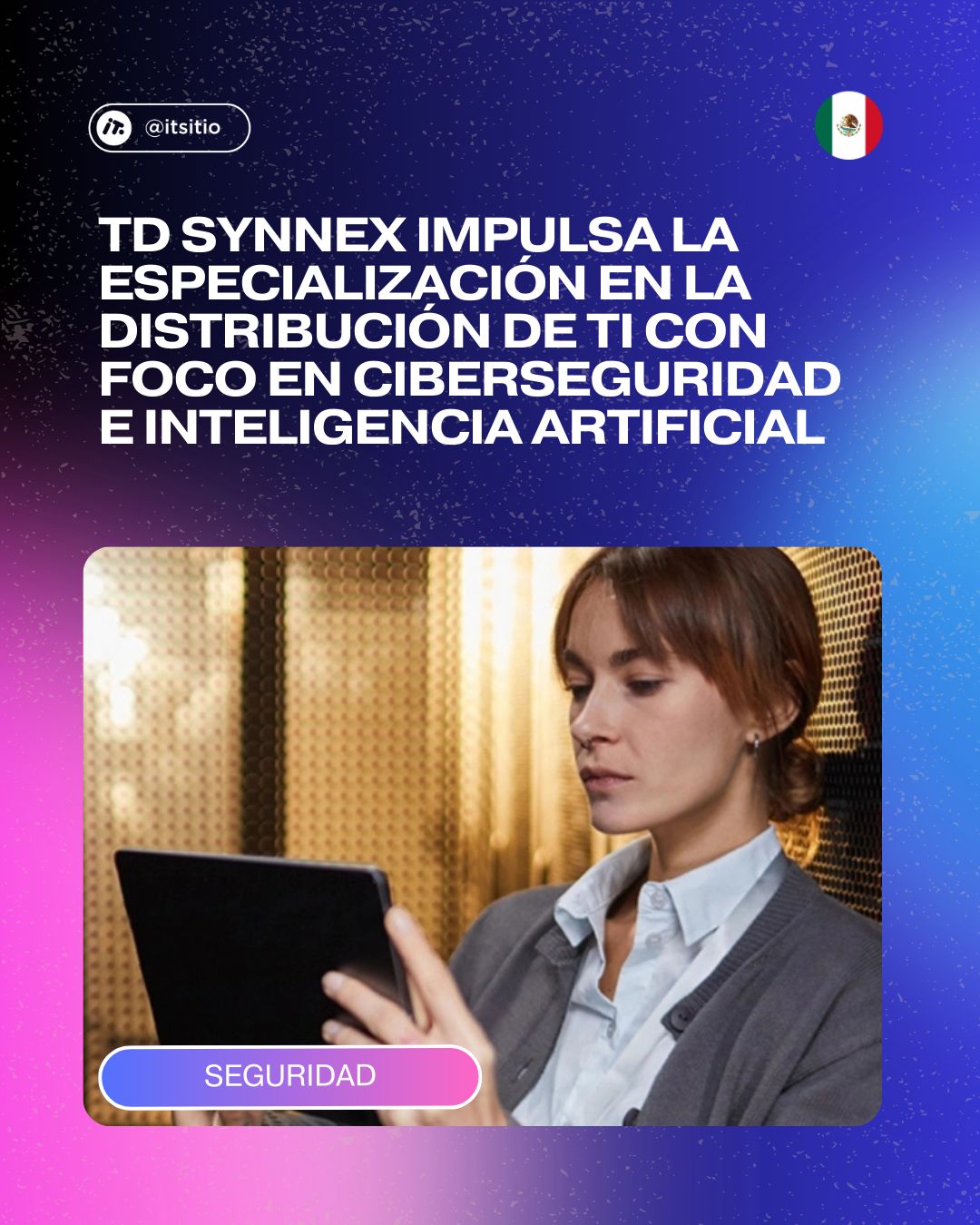 ITSitio.com ad