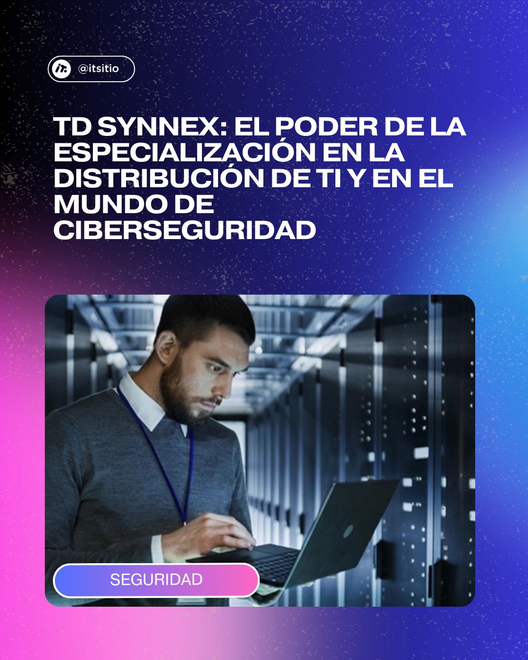 ITSitio.com ad