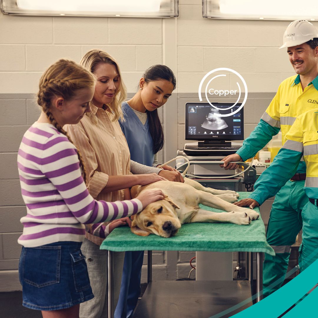 Glencore Australia ad