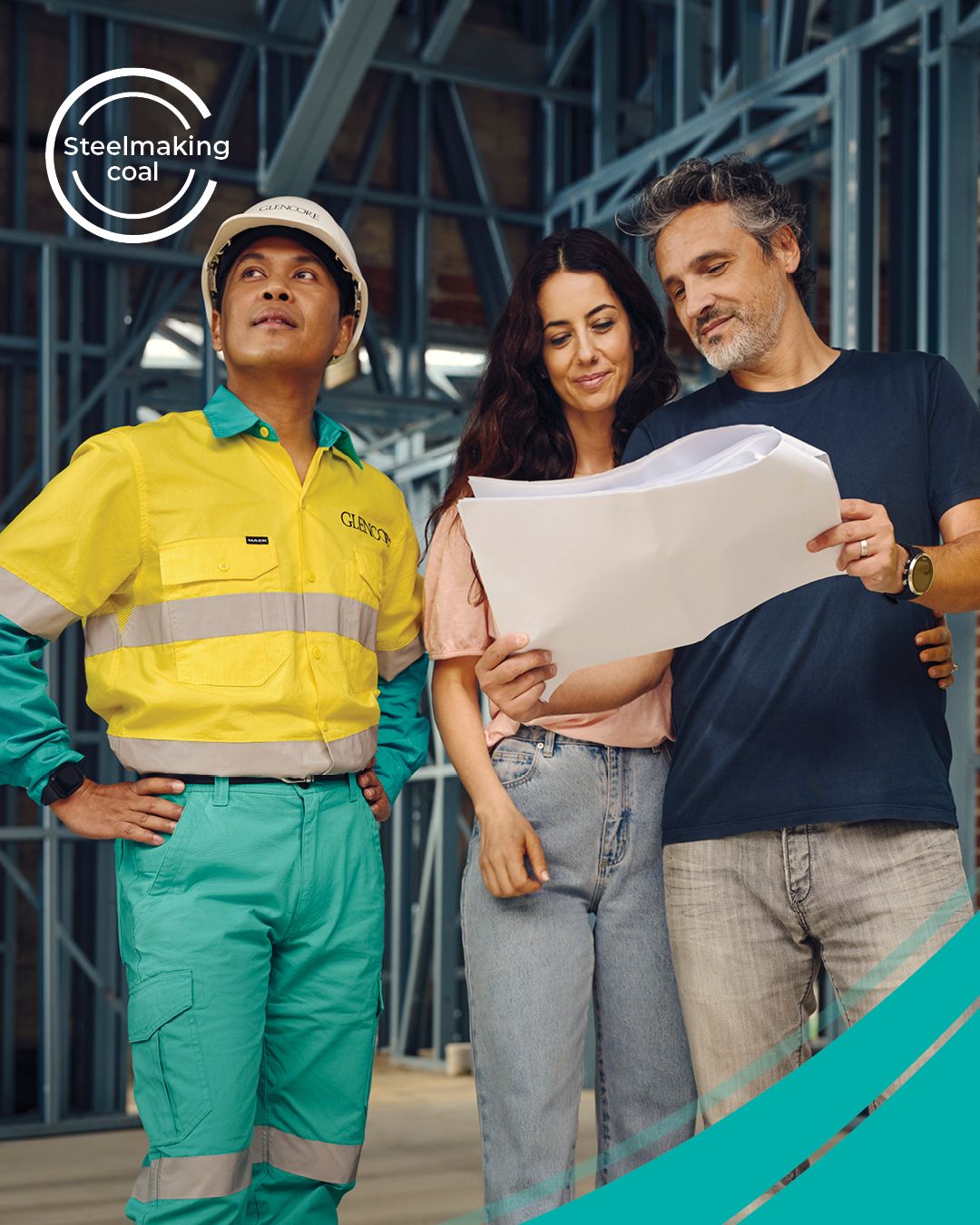 Glencore Australia ad