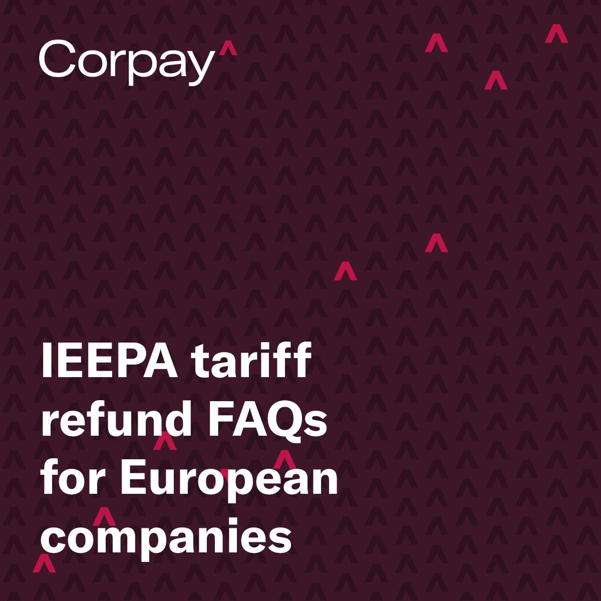 Corpay Cross-Border Solutions ad