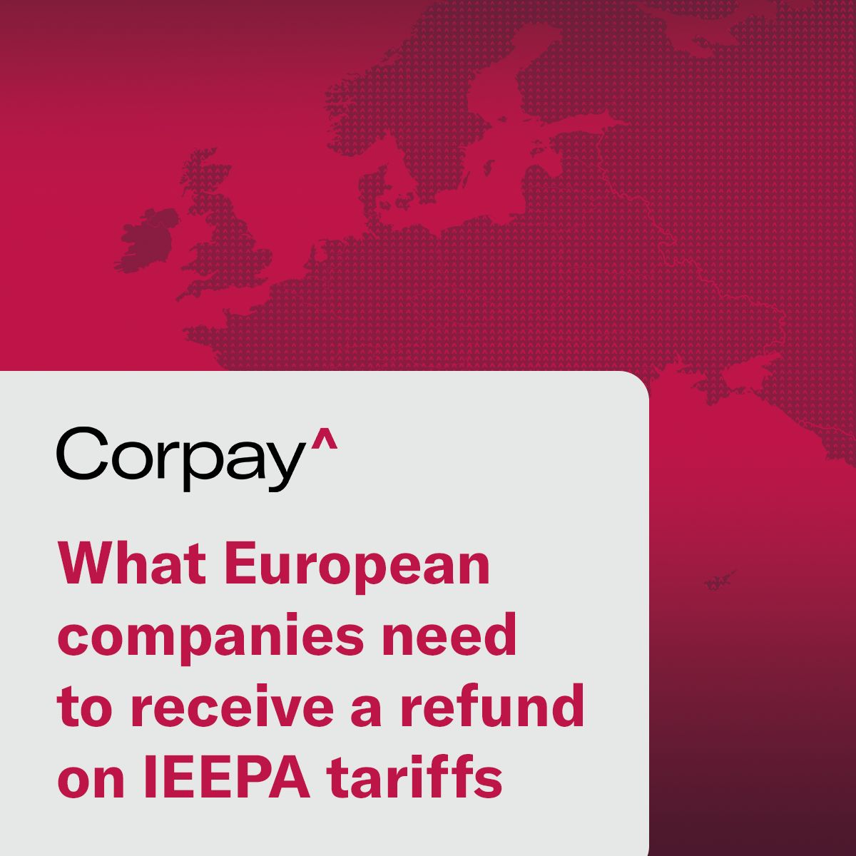 Corpay Cross-Border Solutions ad