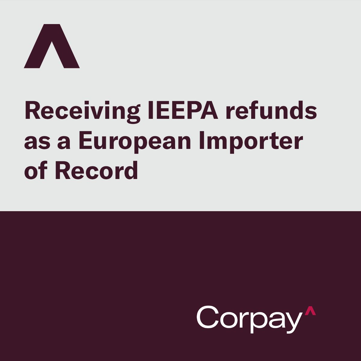 Corpay Cross-Border Solutions ad