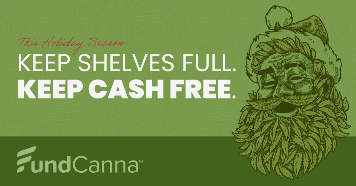 FundCanna ad
