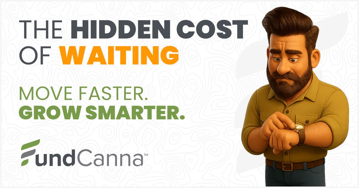 FundCanna ad