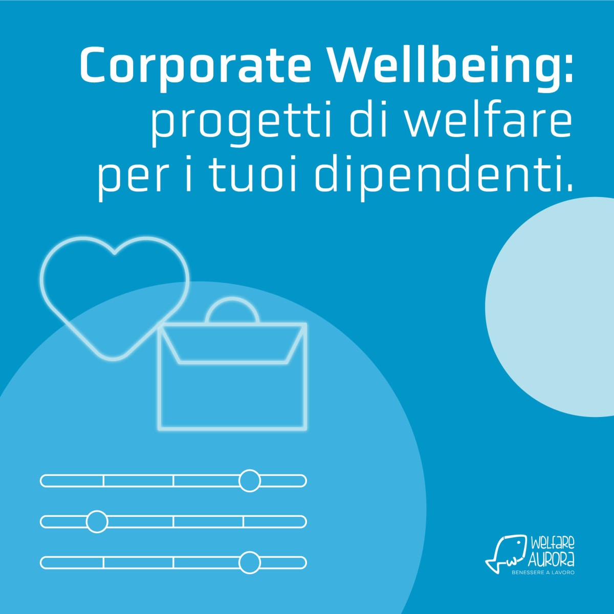 Welfare Aurora ad