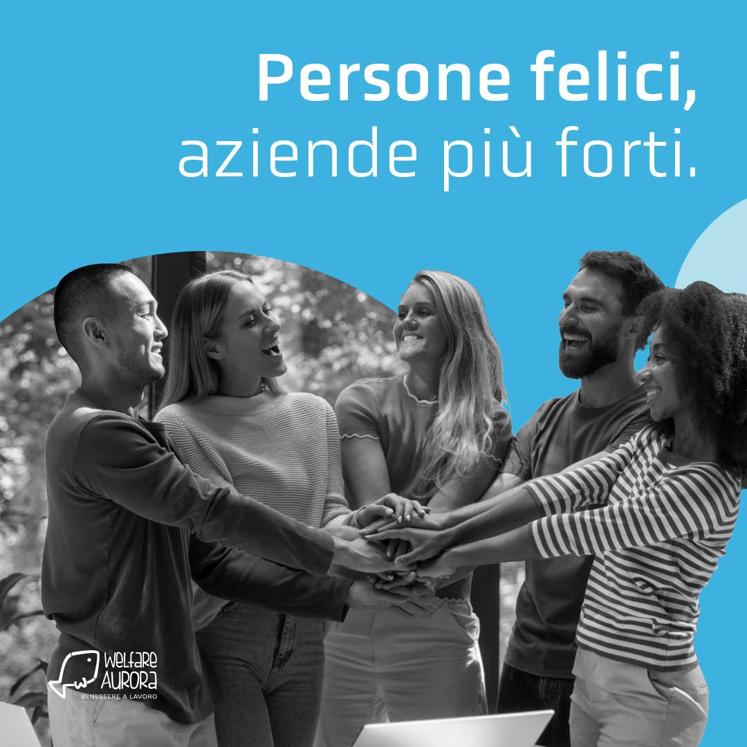 Welfare Aurora ad