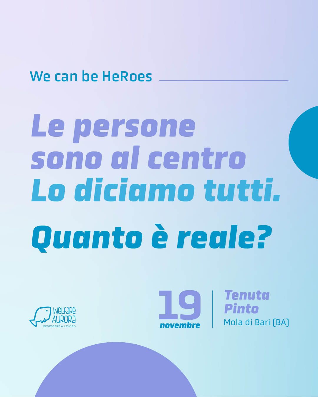 Welfare Aurora ad