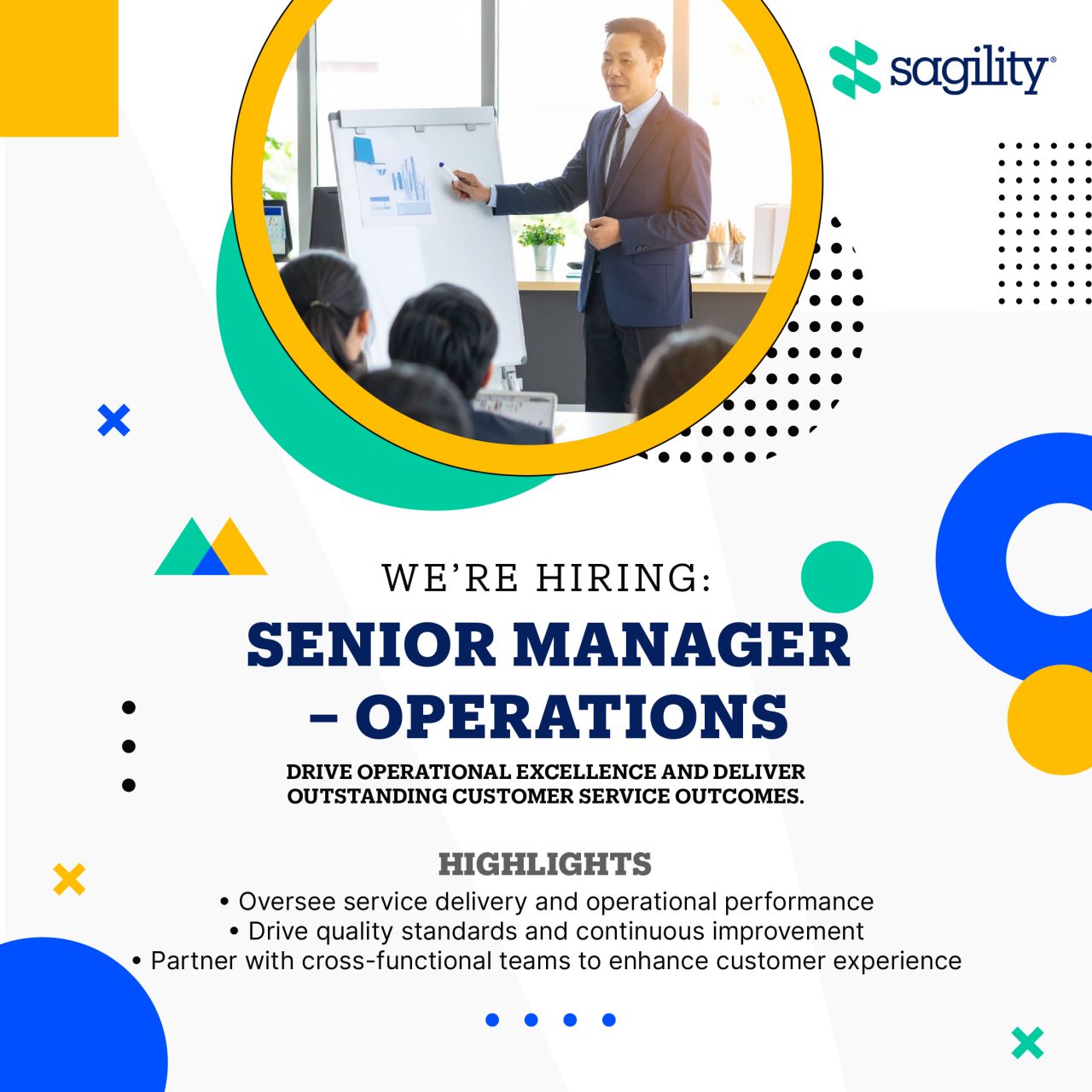 Sagility ad