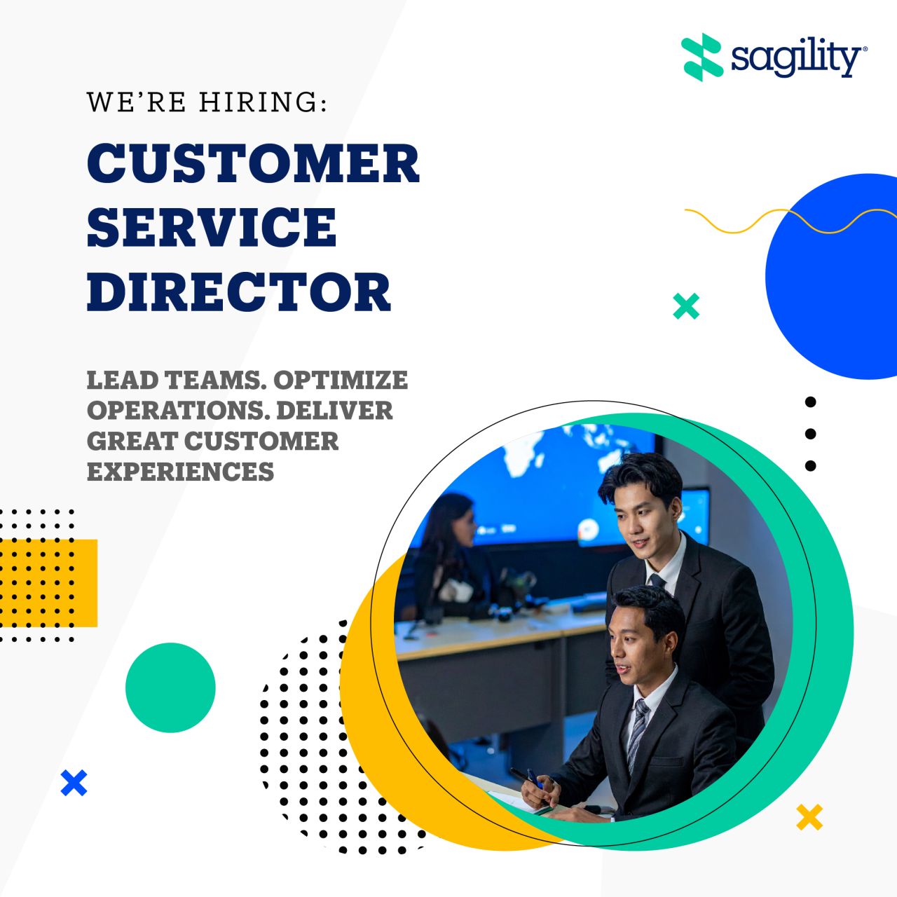 Sagility ad