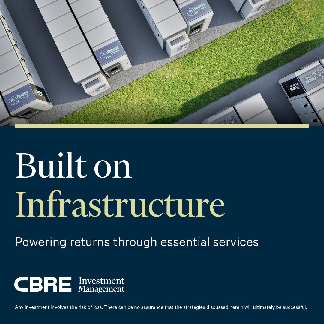 CBRE Investment Management ad