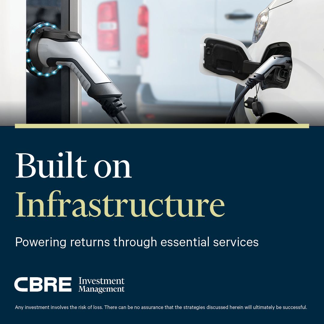 CBRE Investment Management ad
