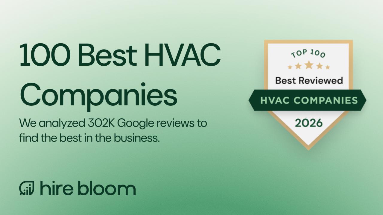 Hire Bloom ad