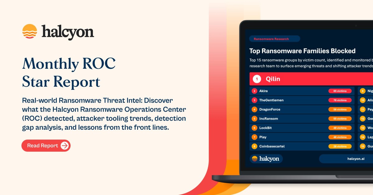 Halcyon ad