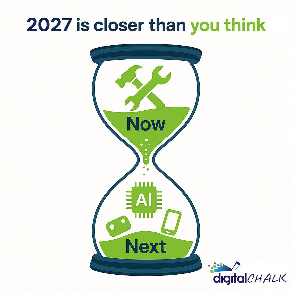 DigitalChalk ad