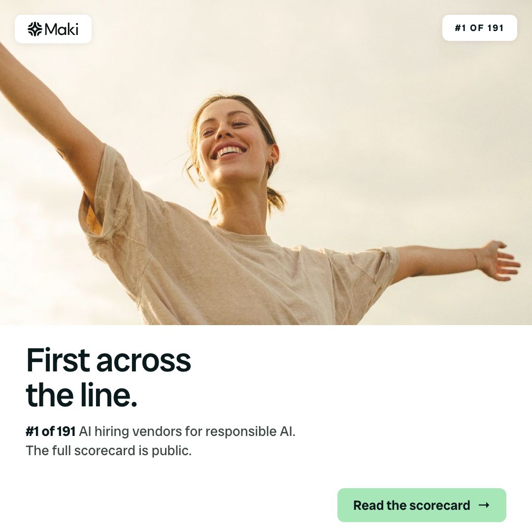 MakiPeople ad